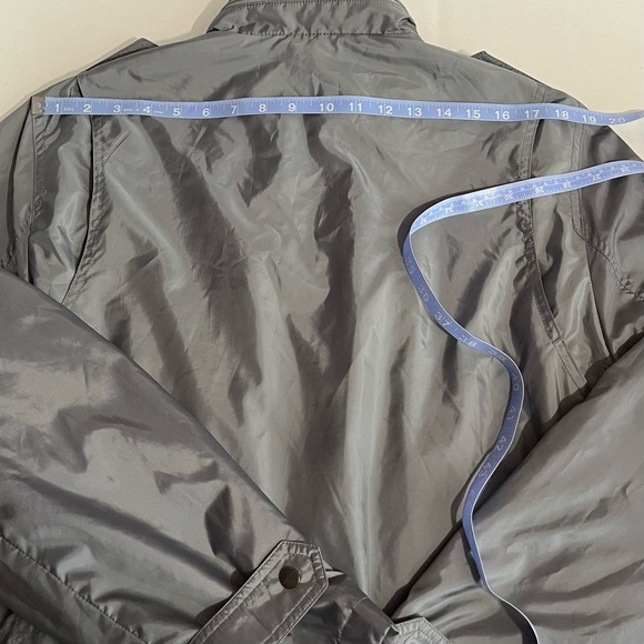 Michael Kors Women’s Fall Windbreaker Coat - Picture 6 of 16